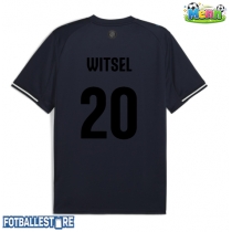 Girona Axel Witsel #20 Tredjedrakt 2025-26 Kortermet